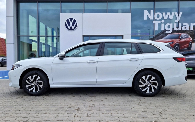 Volkswagen Passat cena 174000 przebieg: 1, rok produkcji 2024 z Siemiatycze małe 781